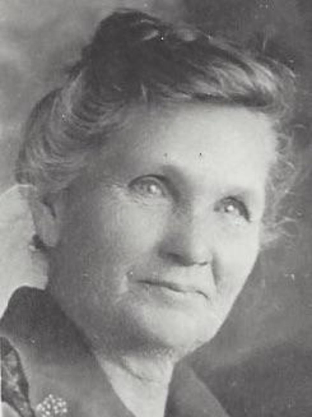Olive Isabella Hunt (1854 - 1942) Profile